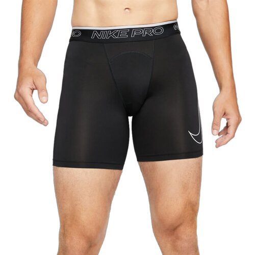Nike m pro df short crna Cene