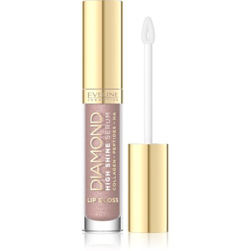 Eveline Cosmetics Diamond High Shine Serum sijaj za ustnice odtenek 22 5 ml Slike