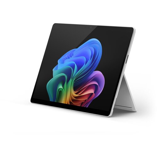 Microsoft Surface Pro 11 Copilot+ PC Qualcomm Snapdragon 512 GB 33 cm (13) 16 GB Wi-Fi 7 (802.11be) Windows 11 Pro Platinum, EU Cijene