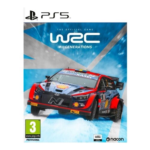 Sony WRC Generations /PS5 Slike