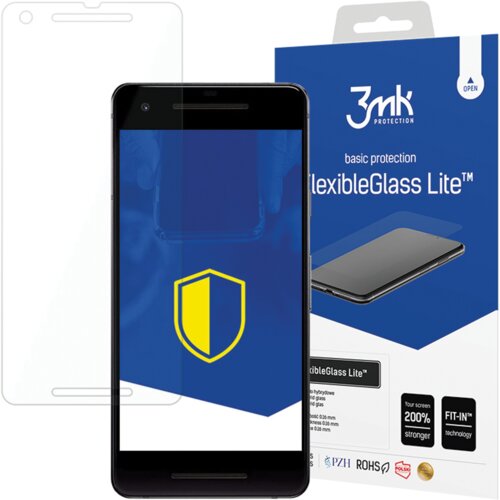 3mk GOOGLE PIXEL 2 - FLEXIBLEGLASS LITE, (22002331) Slike