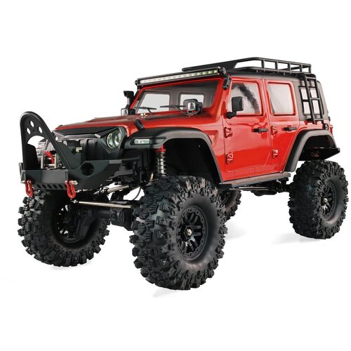  Amewi 22652 Radio-Controlled (RC) model Crawler truck Electric engine 1:10 Slike