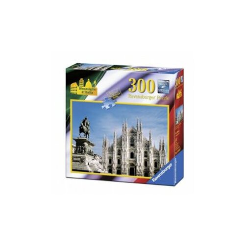 Ravensburger puzzle (slagalice) - Milano duomo RA14015 Cene