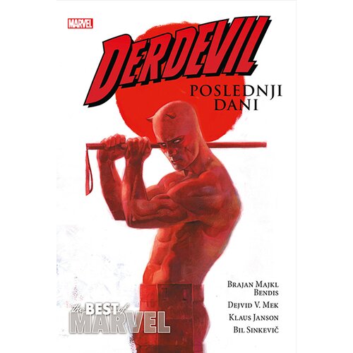 Delfi Derdevil: Poslednji dani Cene