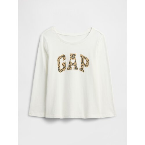 GAP Baby T-shirt with logo - Girls Cene