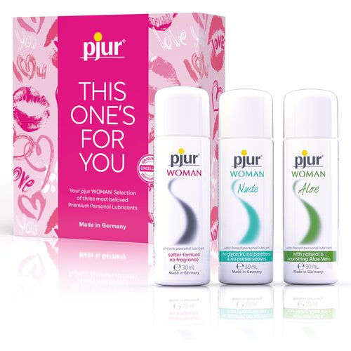 Pjur Woman Selection 3 x 30ml Slike