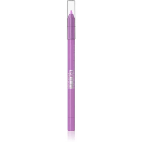 Maybelline Tattoo Liner Gel Pencil gel tuš za oči nijansa 812 Lavender Light 1.3 g
