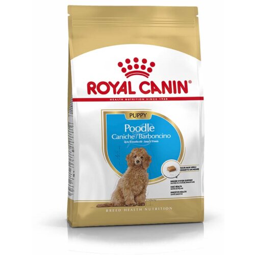 Royal_Canin suva hrana za pse poodle puppy granule 3kg Cene