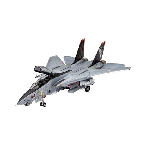 Revell set modela F-14D super tomcat - 1:72 Cene