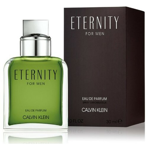 Calvin Klein muški parfem eternity edp 30ml Slike