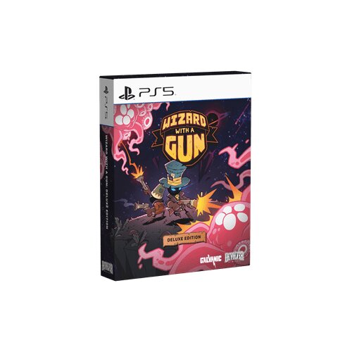 Wizard With a Gun Deluxe Edition (PS5) Cene