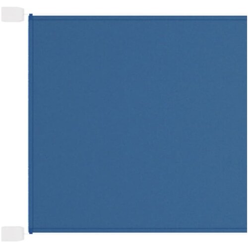  Okomita tenda plava 140 x 600 cm od tkanine Oxford Cijene