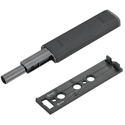WALTECO Prigušivač za vrata namještaja (D x Š x V: 79 x 20 x 10 mm) Cijene