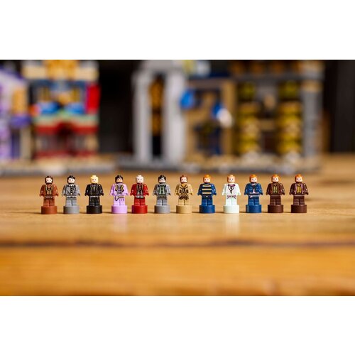 Lego 76444 Dijagon-aleja™ – čarobnjačke prodavnice Cene