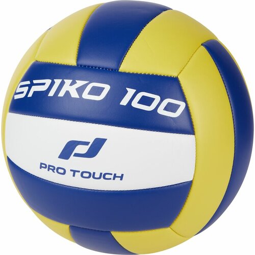 Pro Touch SPIKO 100, indoor lopta za odbojku, žuta 413476 Slike