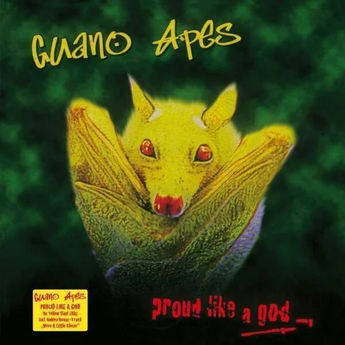 Guano Apes Proud Like A God (LP)