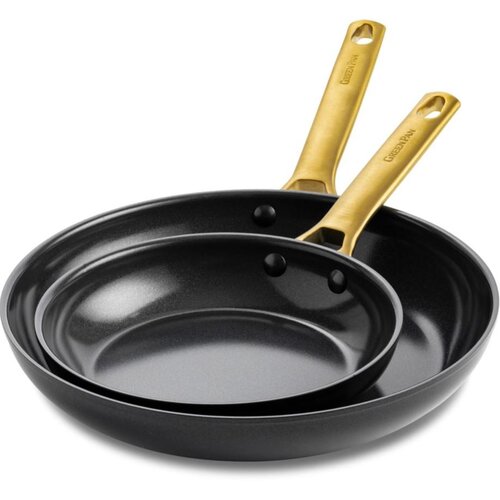 Greenpan Padova Reserve 2Tlg Bratpfannenset 20+26cm Schwarz Cijene