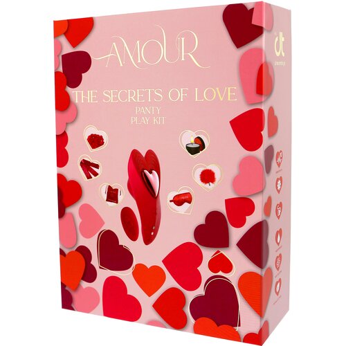 DREAMTOYS Amour The Secrets of Love Panty Play Kit Slike
