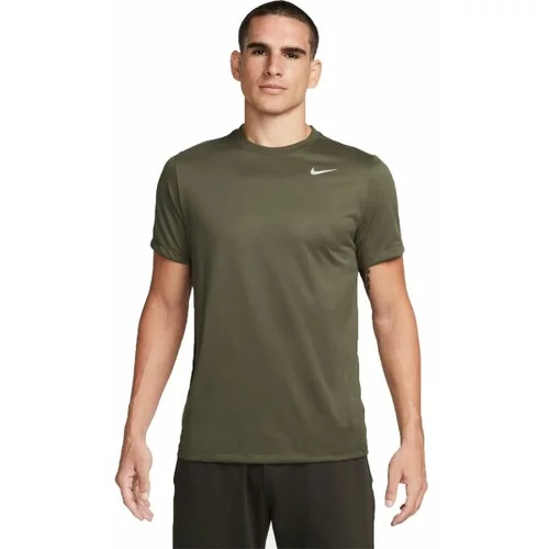Nike DF TEE RLGD RESET Muška kratka majica za treniranje, khaki, veličina