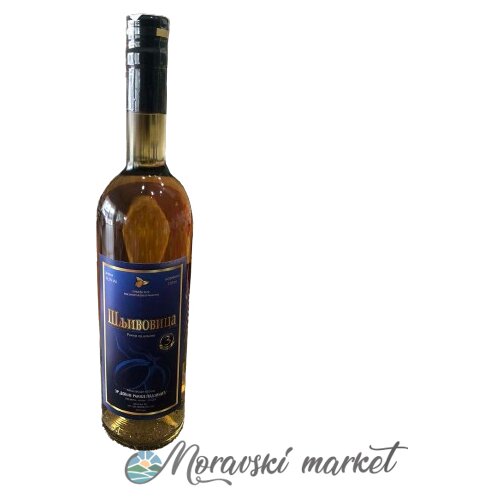 Voćne rakije Plazinić - Podrum Plazinić Plazinić Rakija šljivovica 750ml Cene