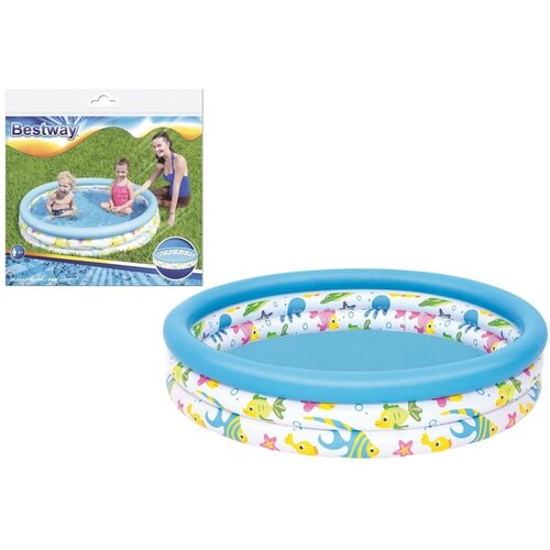 Bestway 51009 dječji bazen na napuhavanje 122x25cm Cene