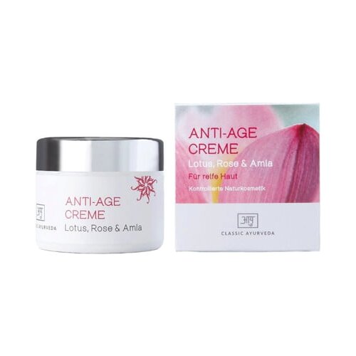 Classic Ayurveda anti-Age krema Slike