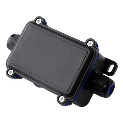 Vodootporna kutija za spajanje 2 kabla 0.5-2.5mm2, IP68 CNP723-2T Slike