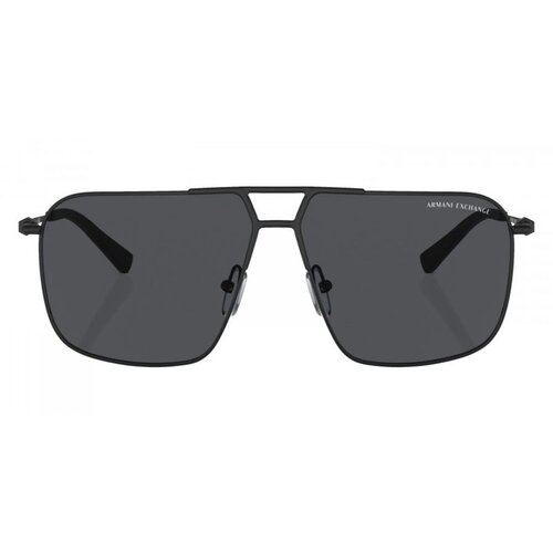 Armani Exchange naočale AX2050S Black Cijene