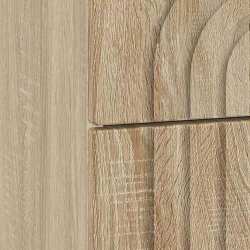  Noćni ormar Hrast sonoma 62 x 34,5 x 48 cm Konstruirano drvo Slike