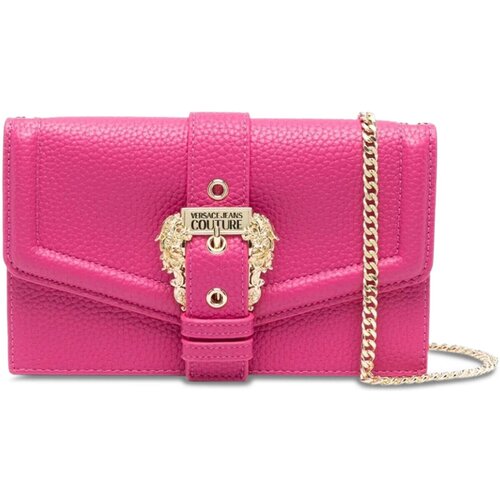 Versace Denarnice - 75va5pf6_zs413 Rožnata Cene