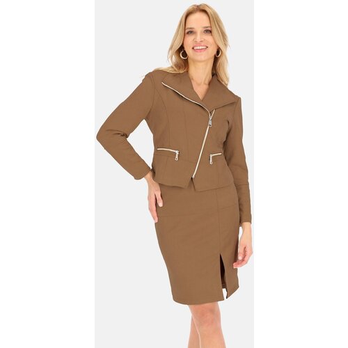 PERSO Woman&amp;#039;s Jacket BLE241065F Slike