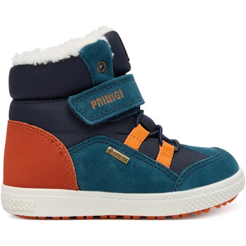 Primigi cipele gležnjače - membrana PBZGT 88567 M blue/brown 25 Cijene