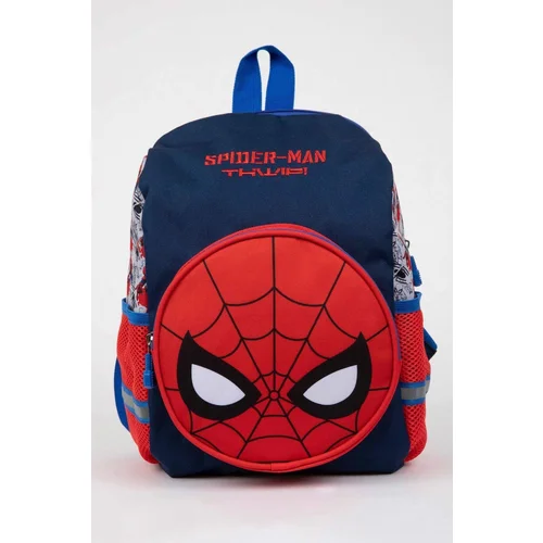 Defacto Boy Marvel Spiderman Oxford Backpack