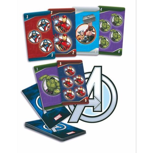 Marvel Avengers karte, &scaron;arene Cijene