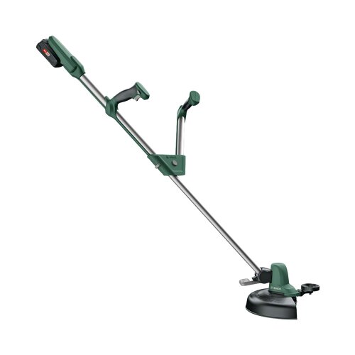 Bosch AKUML. KOSILNICA Z NITKO BOSCH UNIVERSALGRASSCUT 18-260 Z BATERIJO IN POLNILNIKOM Cene