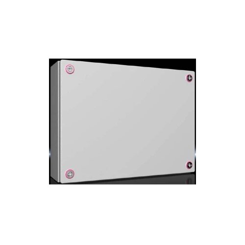 Rittal KX 1511.000 instalacijsko kućište, zidno kućište 400 x 400 x 120 čelični lim svijetlosiva 1 St. Cijene