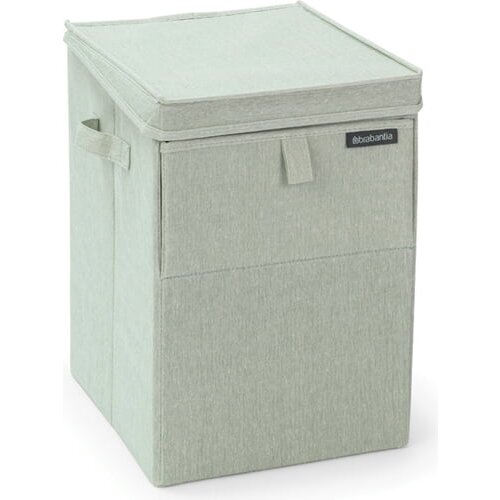 Brabantia kutija za rublje 35 litara - zelena Slike
