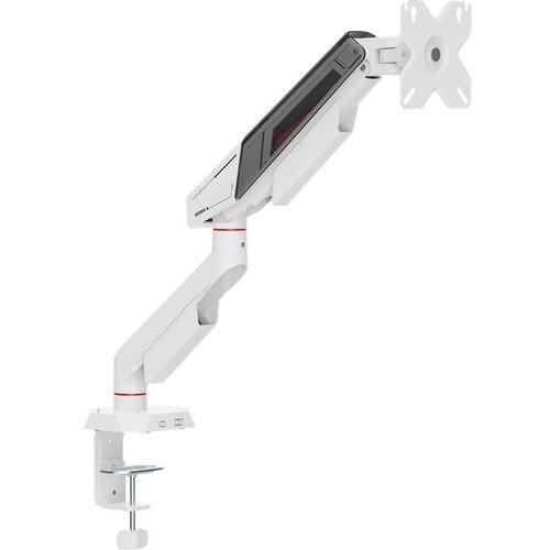 WHITESHARK Nosač za monitor KHUFU-I 17"-40" Za 1 monitor White Cene