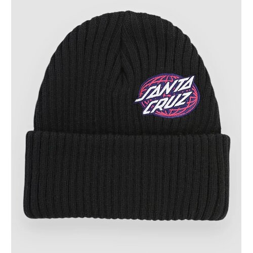 Santa Cruz Global Oval Dot Kapa black Cene