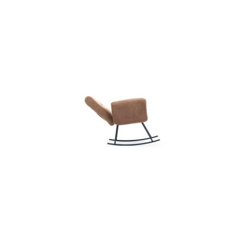 Atelier Del Sofa Ljuljačka stolica Kono Svijetlosmeđa Slike