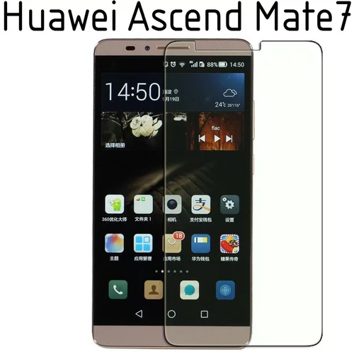 Zaščitna folija ScreenGuard za Huawei Ascend Mate7