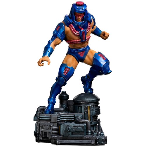 Iron Studios MASTERS OF THE UNIVERSE - Man-E-Faces statue 1/10, (21262803) Slike