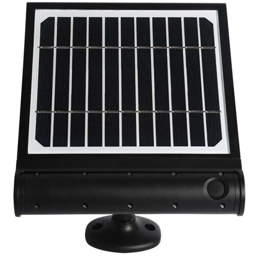  LED solarno zidno svetlo sa senzorom LED/8W/3,7V IP65 3000K 4000 mAh Slike