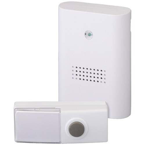 HEIDEMANN set brezžičnih zvoncev hx plug-in (domet: 100 m, 82 db, IP44) Cene