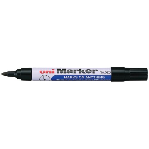 Marker Uni no.520f crni Cijene