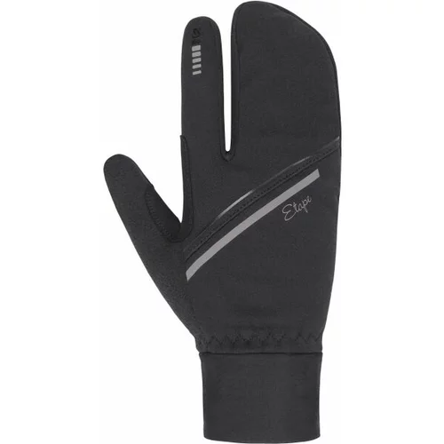 Etape IRIS WS W Ženske zimske rukavice, crna, veličina