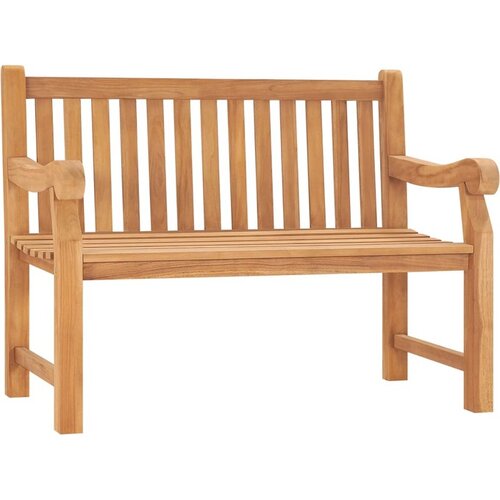  Klupa 114 cm od masivne tikovine Cijene