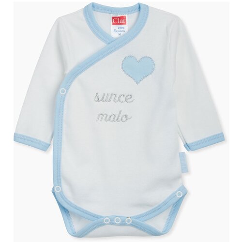 Clar bodi preklop Sunce malo DR 01731 M bijela 62 Cijene
