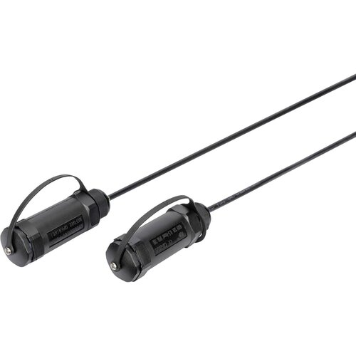 Digitus HDMI kabel HDMI-A vtič 20 m črna AK-330130-200-S pozlačeni konektorji, odporen proti obrabi, dvojno oklopljen, enojna za&scaron;čita, izredno robuste, (20519259) Cene