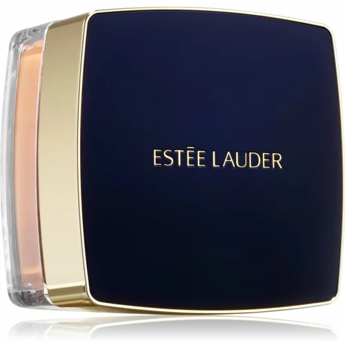 Estée Lauder Double Wear Sheer Flattery Loose Powder pudrasti make-up v prahu za naraven videz odtenek Light Medium Matte 9 g
